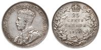 25 centów 1919, srebro ''925'', KM. 24