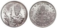 medal 1978, Jan Paweł II, Aw: Jan Paweł II z pas
