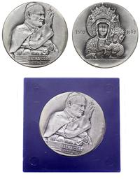 medal, Jan Paweł II, Aw: Jan Paweł II skierowany