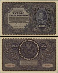 1.000 marek polskich 23.08.1919, seria II-AQ 840