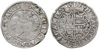 28 stuberów 1618, moneta z tytulaturą Mathiasa I