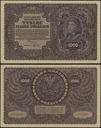1.000 marek polskich 23.08.1919, seria II-AM 328