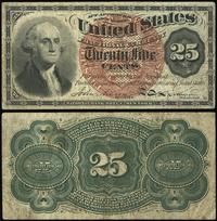 25 centów 03.03.1863, Friedberg 1303