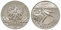 300.000 złotych 1993, Warszawa, Jaskółki, PRÓBA-