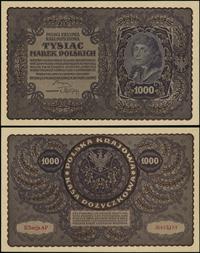 1.000 marek polskich 23.08.1919, II Seria AP 483