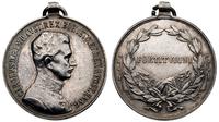 medal za zasługi (FORTITUNDINI), srebro 31 mm, p
