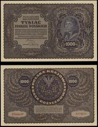 1.000 marek polskich 23.08.1919, II Serja AP, pi