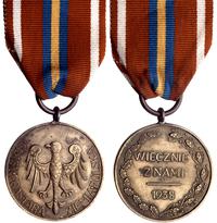 medal Za Zajęcie Śląska Cieszyńskiego 1938, dla 
