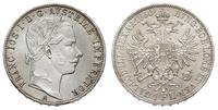 floren 1860/A, Wiedeń, srebro 12.32 g, Herinek 5