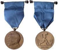 Medal 10-lecia Odzyskania Niepodległości, brąz, 