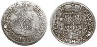 ort 1623, Królewiec, moneta przedziurawiona, Bah