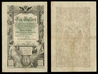 gulden 7.07.1866, Wiedeń, Pick A150