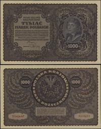 1.000 marek polskich 23.08.1919, seria II-AP 483