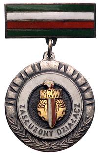 Odznaka Zasłużony Działacz Koła Młodzieży Wojsko