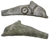 brąz w kształcie delfina V-IV w. pne, Delfin w l