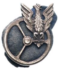 Odznaka pamiątkowa Wzorowy Kierowca 2 Korpusu (p