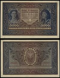 5.000 marek polskich 07.02.1920, II Seria B, num