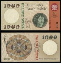 1.000 złotych 29.10.1965, Seria H numeracja: 393