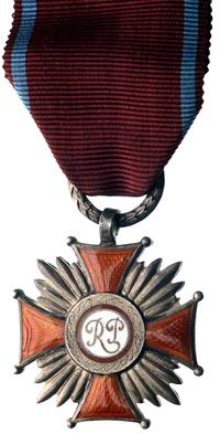 Srebrny Krzyż Zasługi - Rzeczpospolita Polska 19