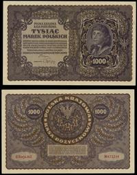 1.000 marek polskich 23.08.1919, seria II-AG, nu