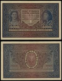 5.000 marek polskich 7.02.1920, seria II-AR, num