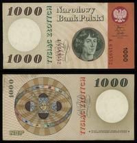 1.000 złotych 29.10.1965, seria A, numeracja 648