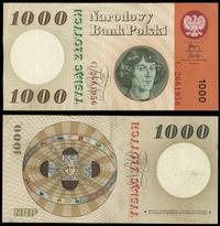 1.000 złotych 29.10.1965, seria C 2661956, Lucow