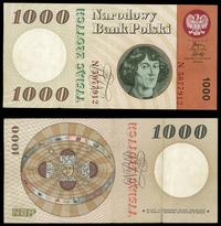 1.000 złotych 29.10.1965, seria N, numeracja 507