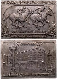 21.09.1952, Wyścigi konne- Wielka Nagroda Środko