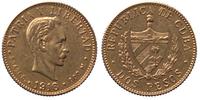 2 peso 1916, złoto 3.32g