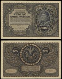 1.000 marek polskich 23.08.1919, III Serja N, nu