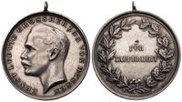 Medal "Za Dzielność" - Hesja Ernest Ludwik 1894-