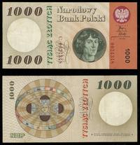 1.000 złotych 29.10.1965, Seria C 0024348, kilka