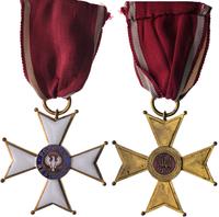 Krzyż Oficerski Orderu Odrodzenia Polski IV klas
