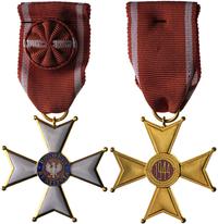 Krzyż Oficerski Orderu Odrodzenia Polski IV klas