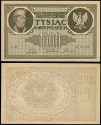 1.000 marek polskich 17.05.1919, Seria R, numera