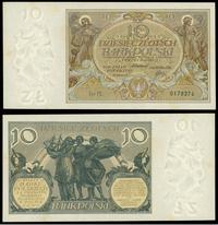 10 złotych 20.07.1929, Seria FE. 0178274, minima
