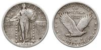 25 centów 1918/S, San Francisco