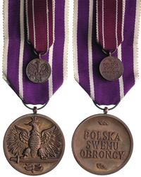 Medal Wojska za Wojnę 1939-1945 - RP na Emigracj