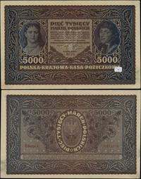 Polska, 5.000 marek polskich, 7.02.1920