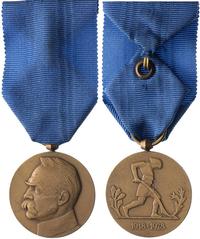 Medal 10-lecia Odzyskania Niepodległości - II R 