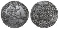 talar 1625, Wrocław, Aw: Popiersie cesarza w pra