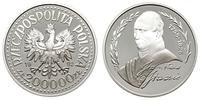 200.000 złotych 1992, Warszawa, Stanisław Staszi