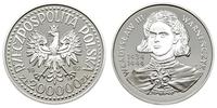 200.000 złotych 1992, Warszawa, Władysław III Wa