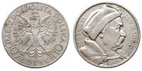 Polska, 10 zlotych, 1933