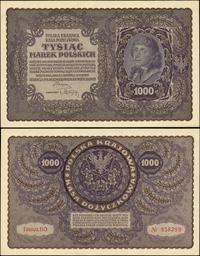 1.000 marek polskich 23.08.1919, I seria BO, num