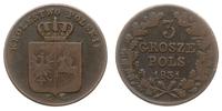 3 grosze 1831/K-G, Warszawa, Iger PL.31.1.a (R),