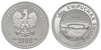 1.000 złotych 1994, Warszawa, XV Puchar Świata -