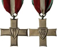 Order Krzyża Grunwaldu III klasa, 46x46 mm, wstą