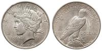 1 dolar 1922, Filadelfia, typ ''Peace''